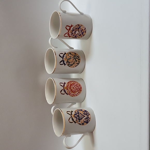 Everyday Gibson Holiday Ornament Coffee Mug Gift Box Set - Picture 6 of 13